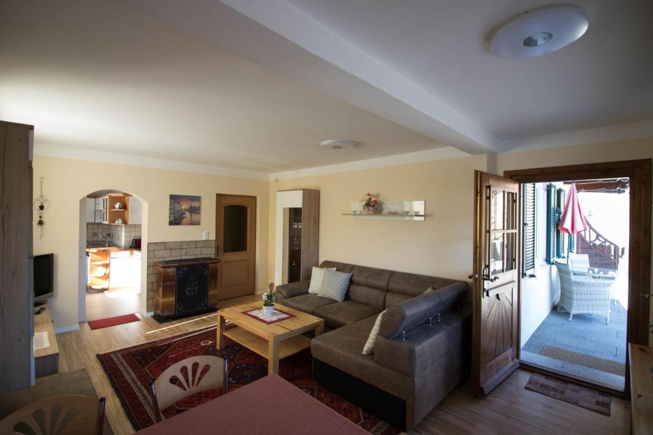 Haus Bergland Appartement Saint Wolfgang Buitenkant foto