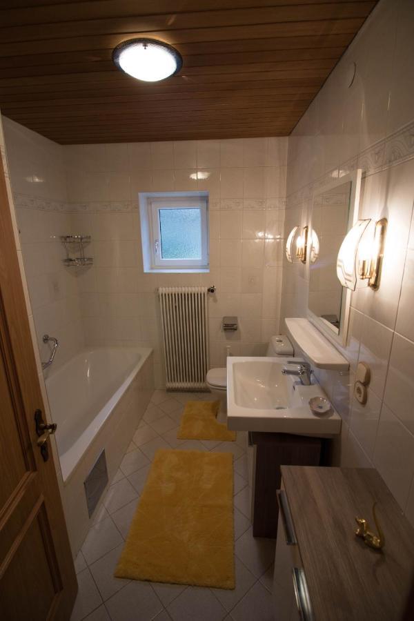 Haus Bergland Appartement Saint Wolfgang Buitenkant foto