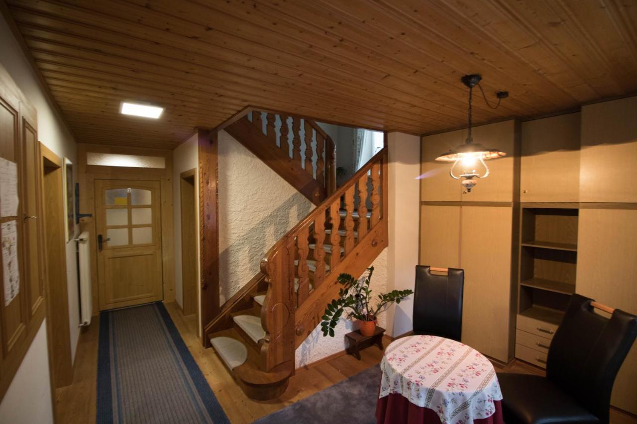 Haus Bergland Appartement Saint Wolfgang Buitenkant foto