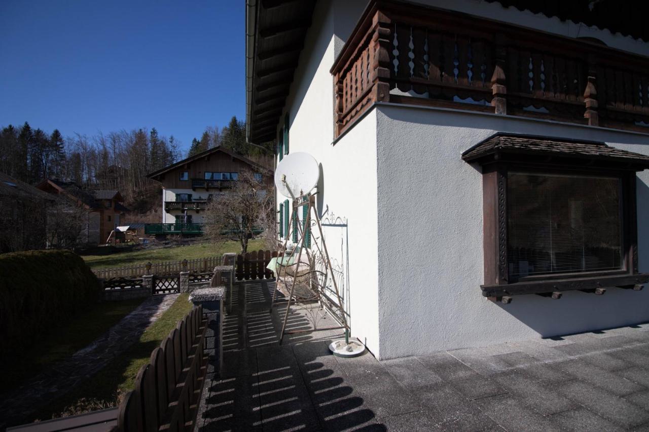 Haus Bergland Appartement Saint Wolfgang Buitenkant foto