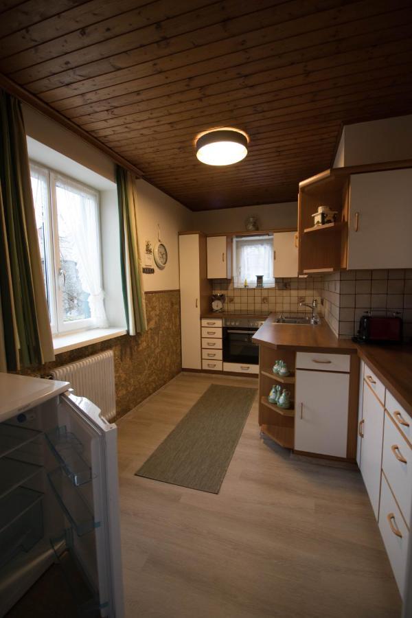 Haus Bergland Appartement Saint Wolfgang Buitenkant foto