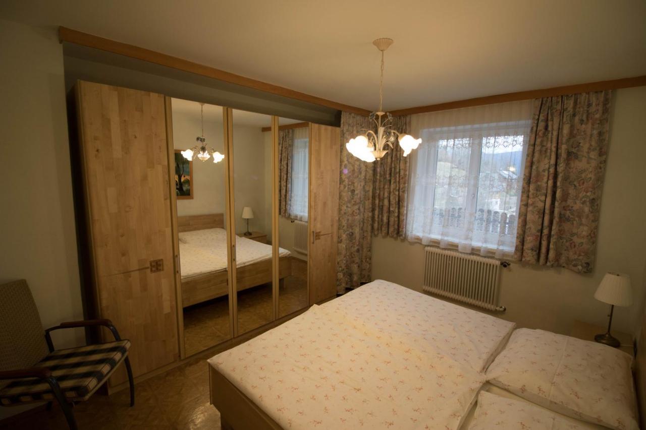 Haus Bergland Appartement Saint Wolfgang Buitenkant foto