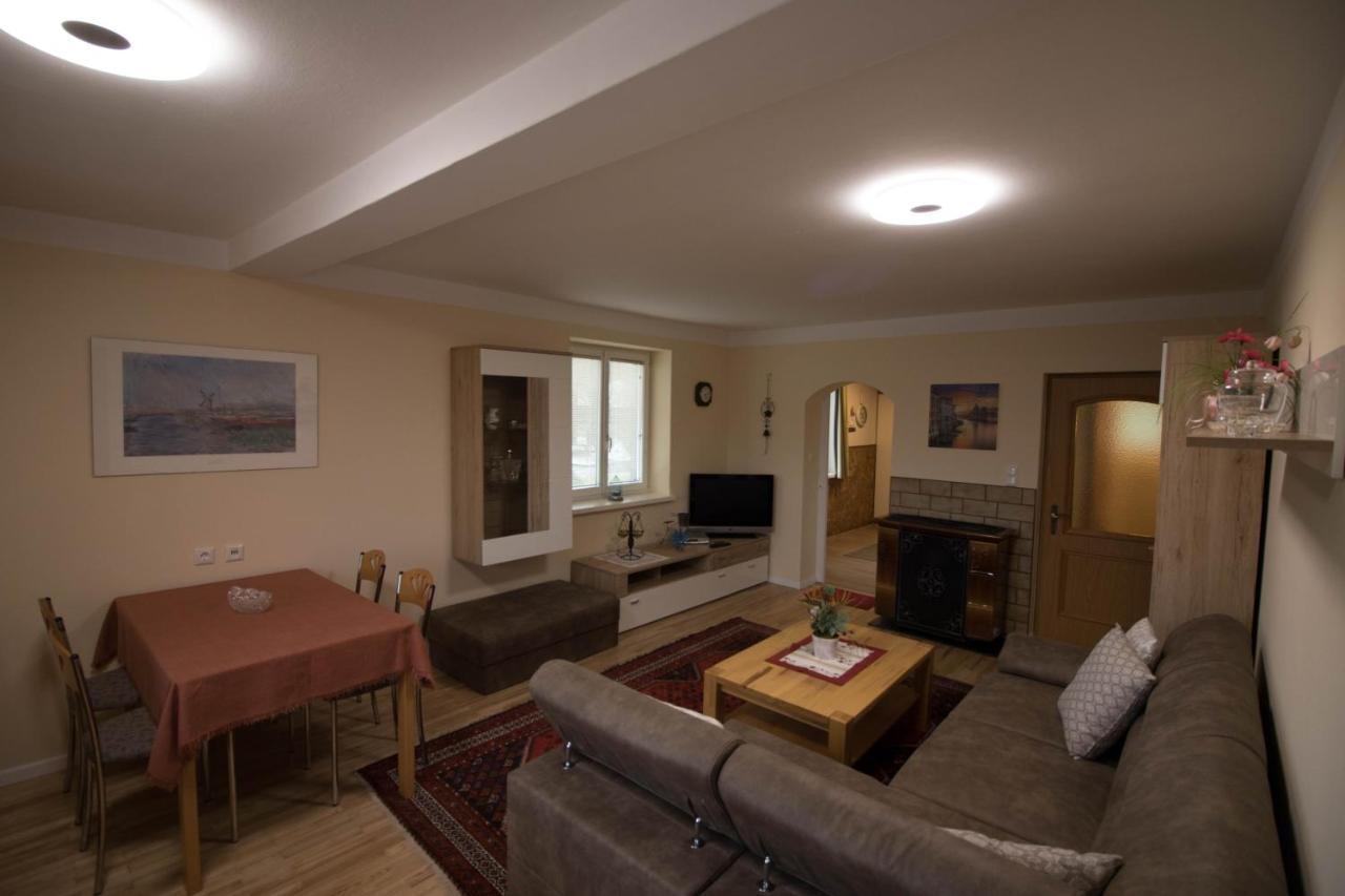 Haus Bergland Appartement Saint Wolfgang Buitenkant foto