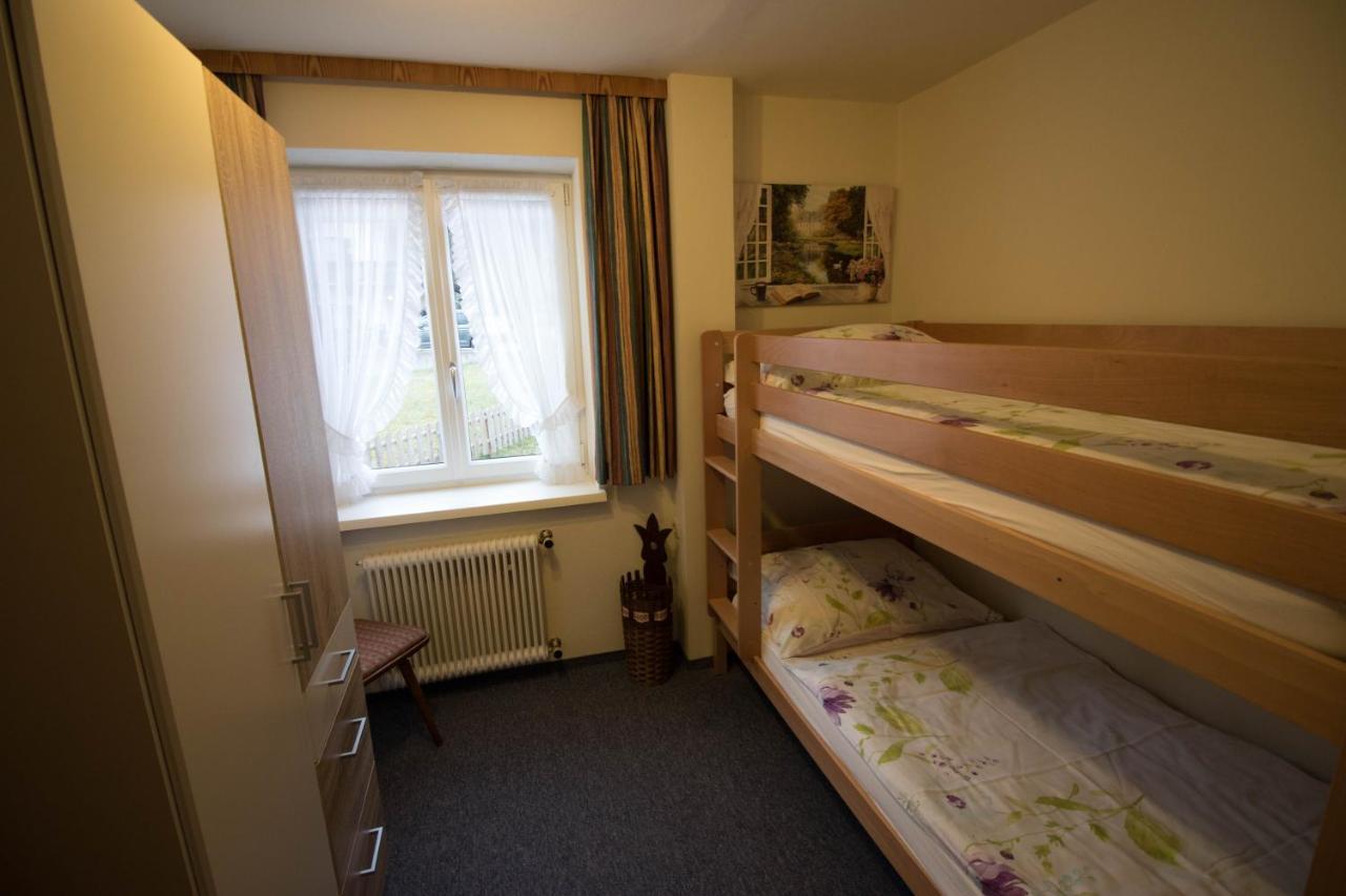 Haus Bergland Appartement Saint Wolfgang Buitenkant foto