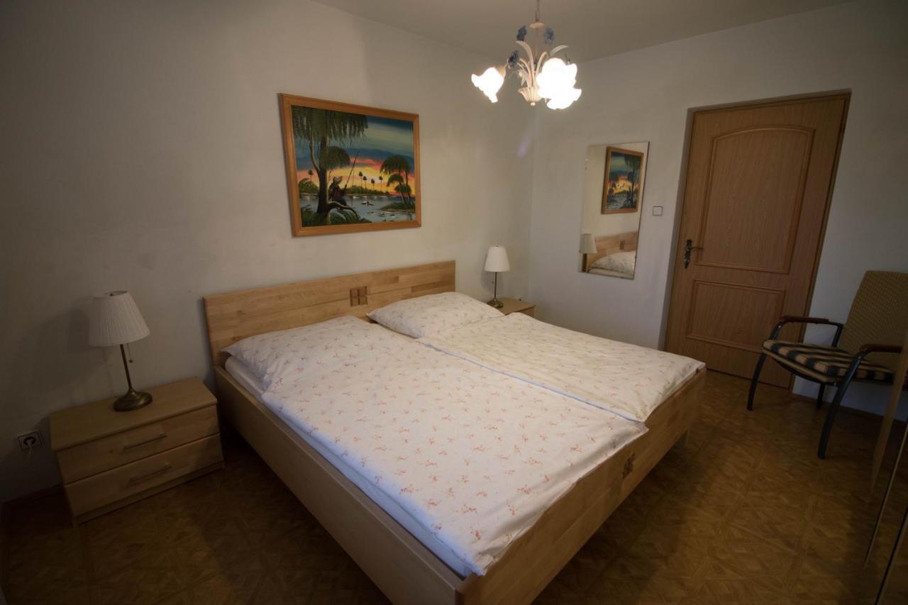 Haus Bergland Appartement Saint Wolfgang Buitenkant foto