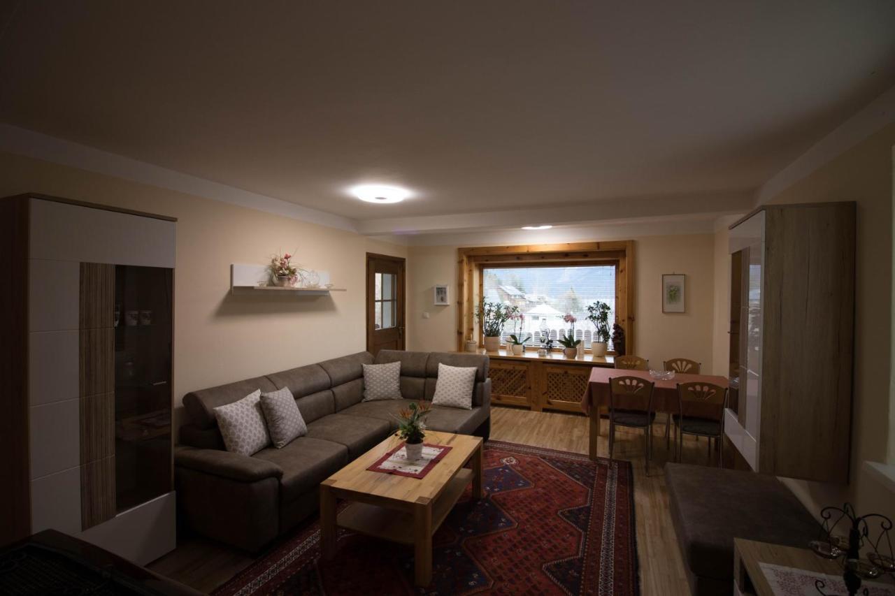 Haus Bergland Appartement Saint Wolfgang Buitenkant foto