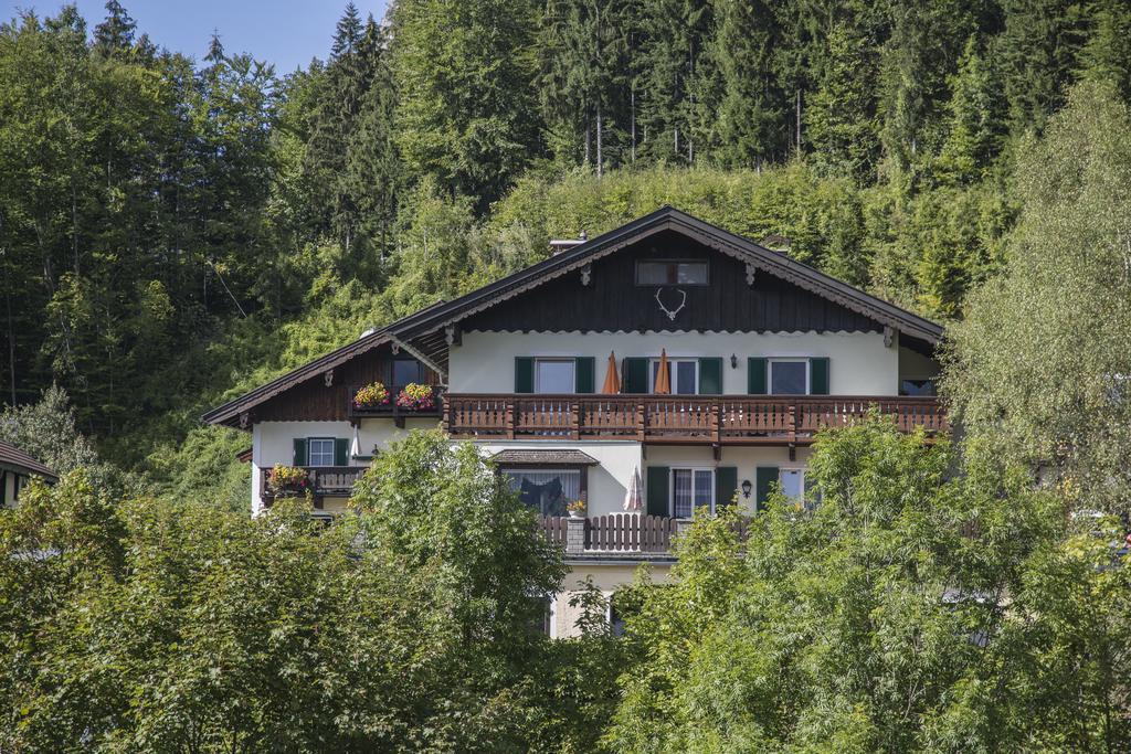 Haus Bergland Appartement Saint Wolfgang Buitenkant foto