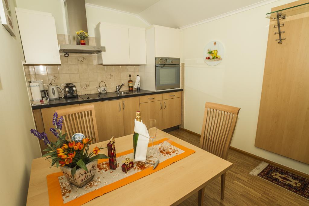 Haus Bergland Appartement Saint Wolfgang Buitenkant foto