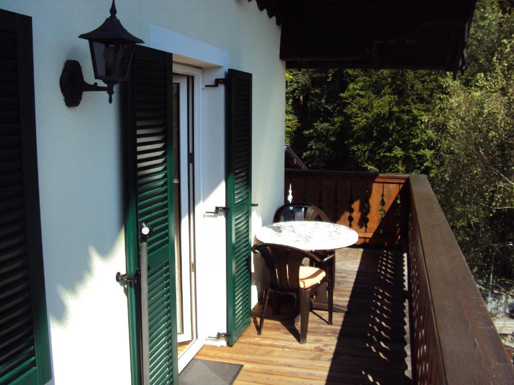Haus Bergland Appartement Saint Wolfgang Kamer foto