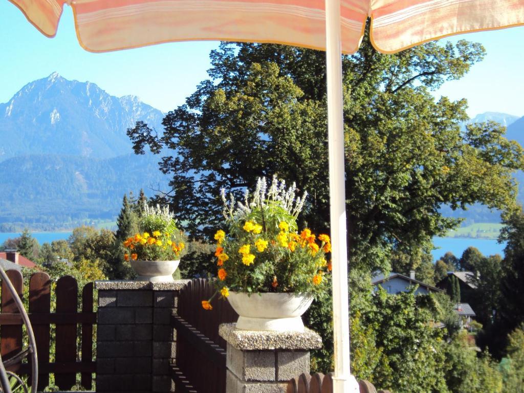 Haus Bergland Appartement Saint Wolfgang Kamer foto