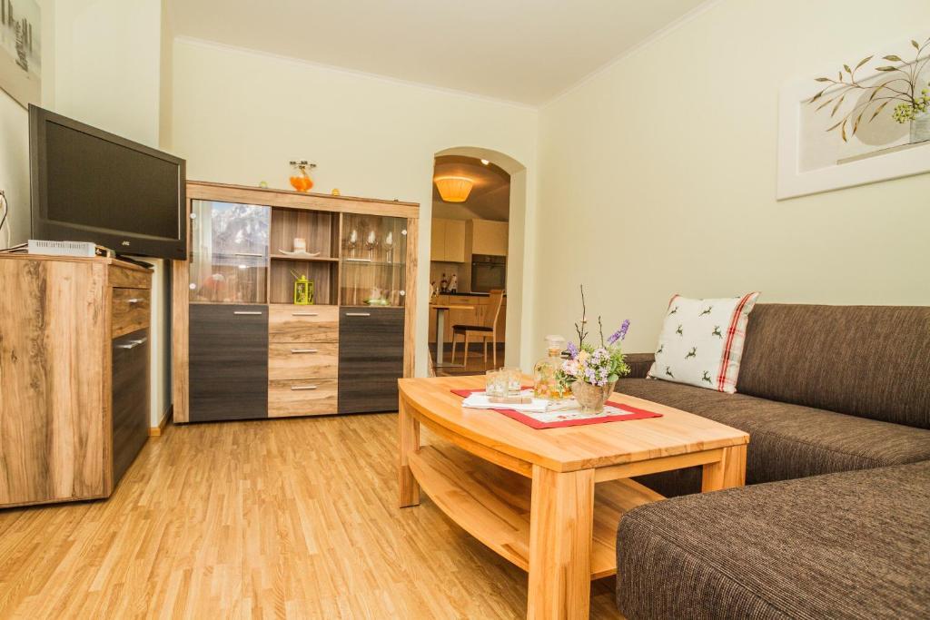 Haus Bergland Appartement Saint Wolfgang Kamer foto