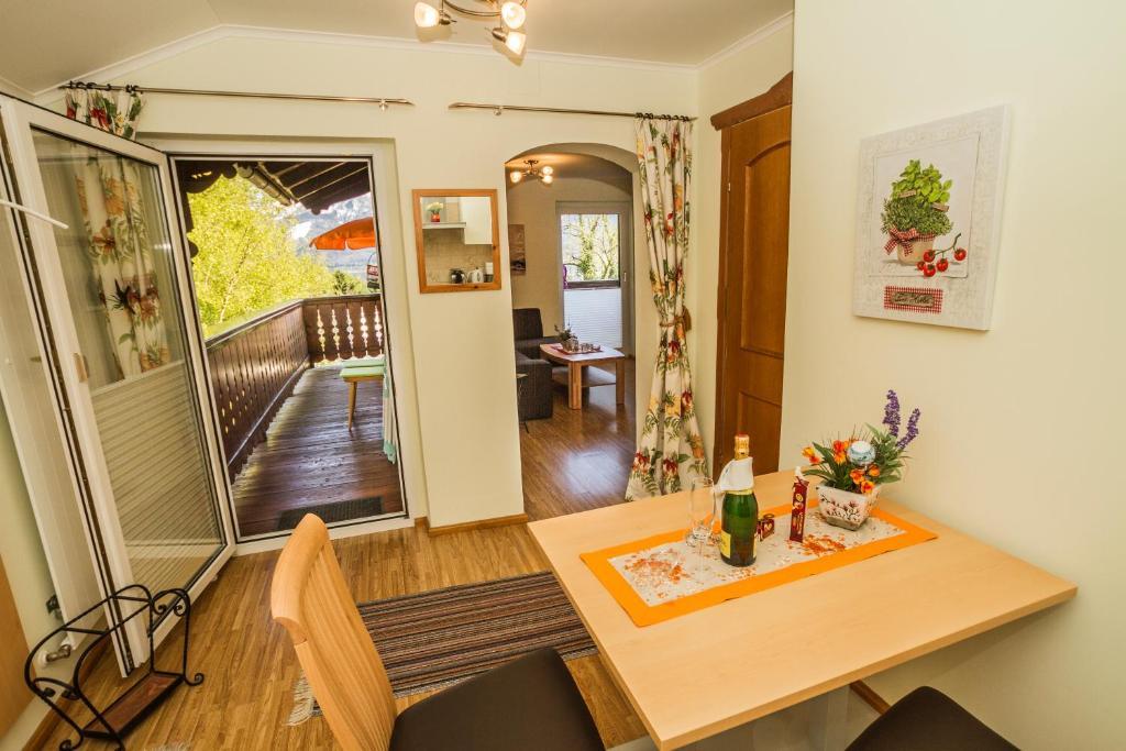 Haus Bergland Appartement Saint Wolfgang Kamer foto
