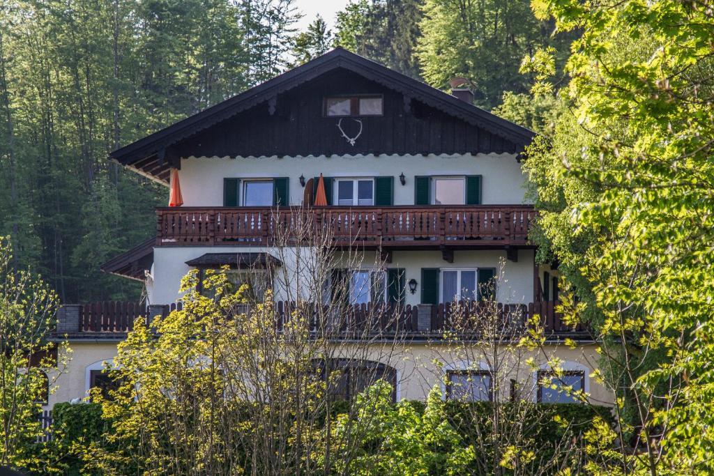 Haus Bergland Appartement Saint Wolfgang Kamer foto