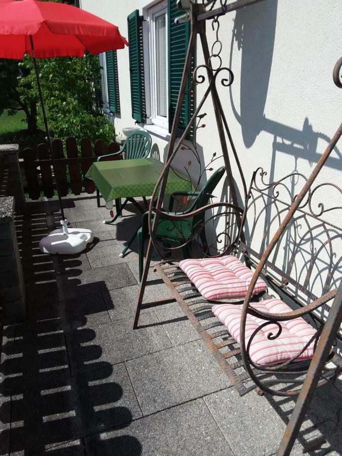 Haus Bergland Appartement Saint Wolfgang Buitenkant foto