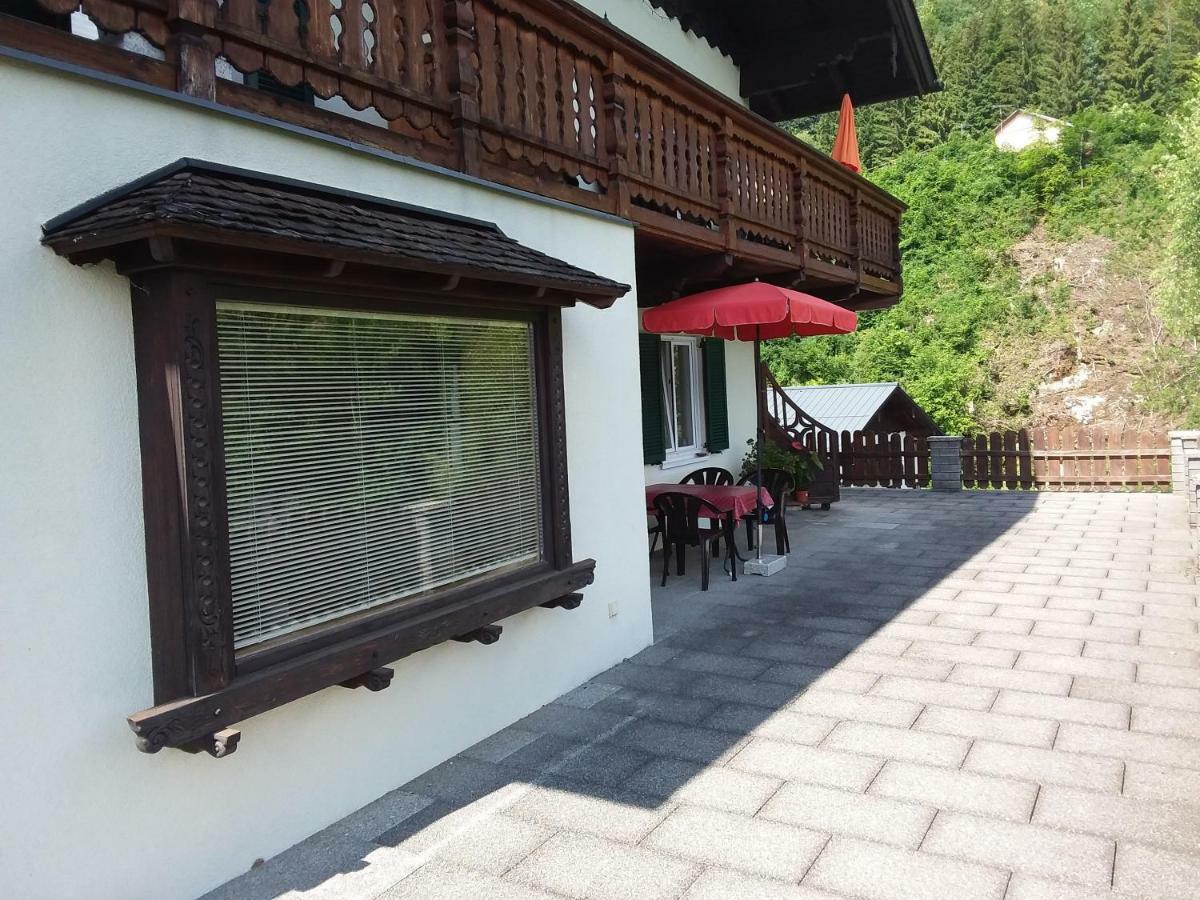Haus Bergland Appartement Saint Wolfgang Buitenkant foto